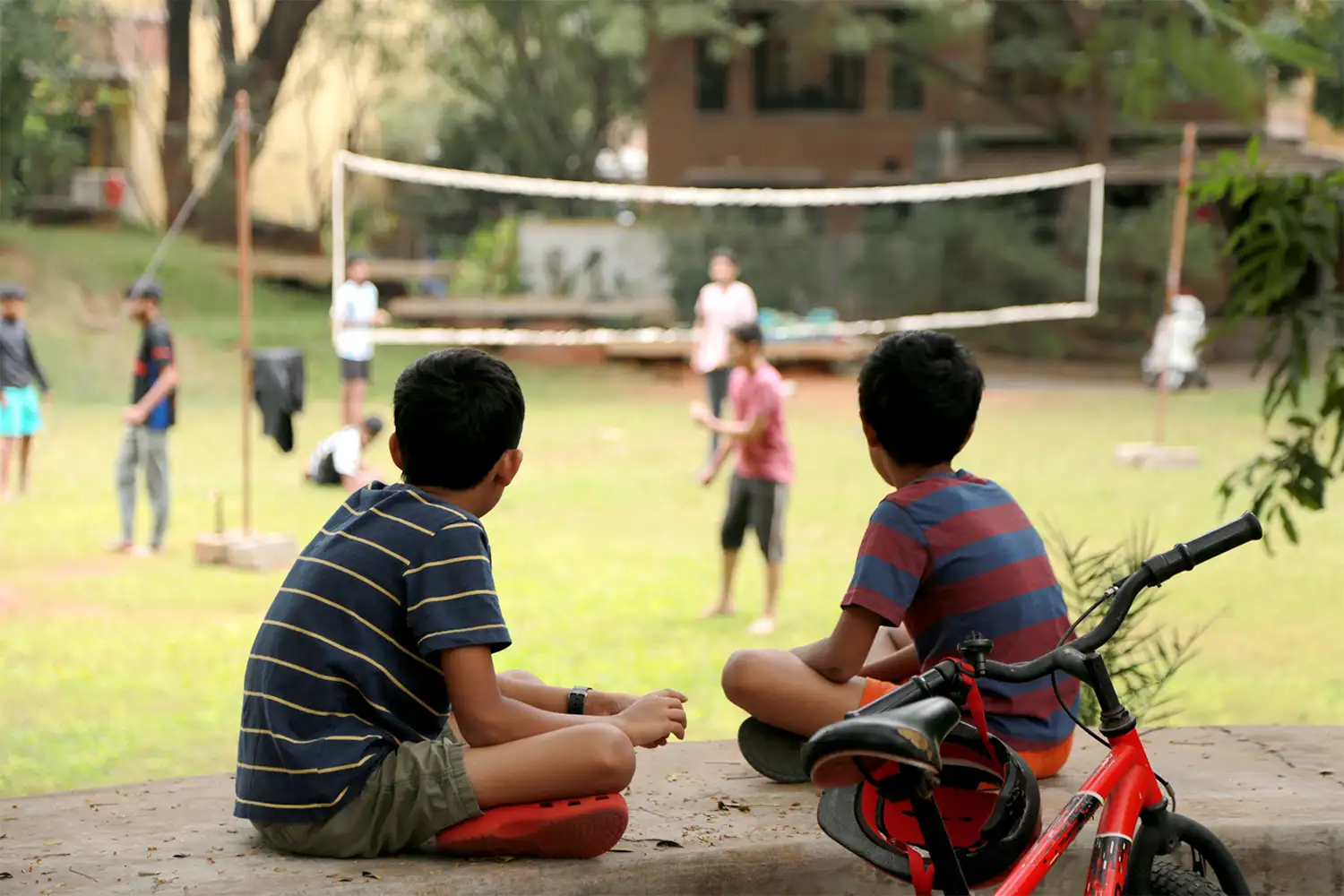 Cultural spaces at Malhar