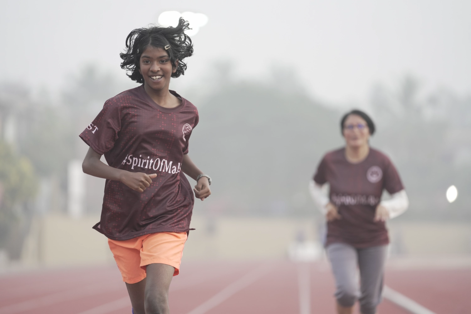 Sports Weekend at Malhar